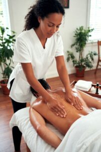 Swedish Massage in Addis Ababa — Queen of Addis Massage
